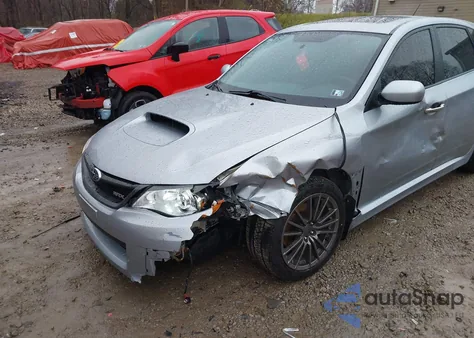 2013 Subaru Impreza Wrx Premium z USA, uszkodzony, nr VIN JF1GR7E6XDG205516